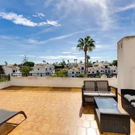 Chill Moment Home, Close To Lejlighed Cabo Roig